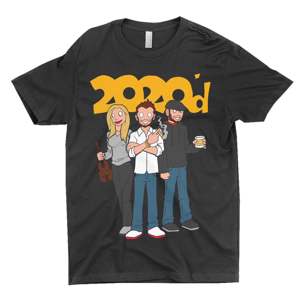 2020'd Cartoons Shirt